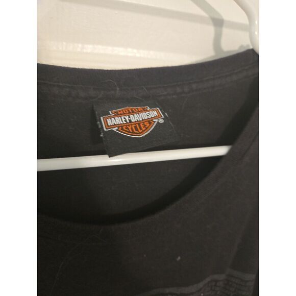 2xl tshirt harley davidson mens - Picture 2 of 5